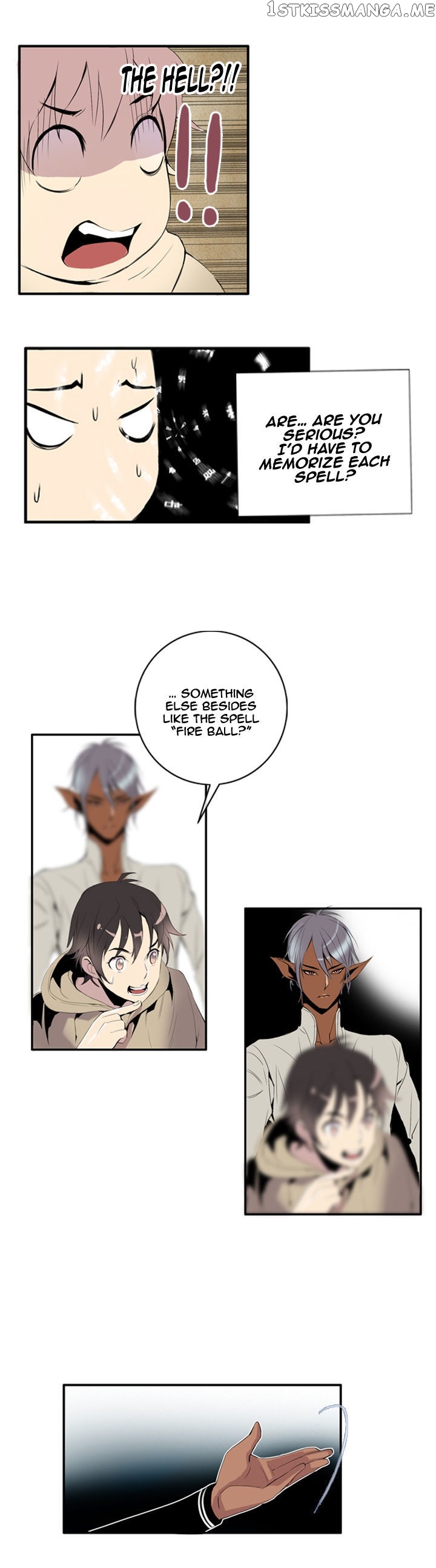Dusk Howler chapter 5 - page 14