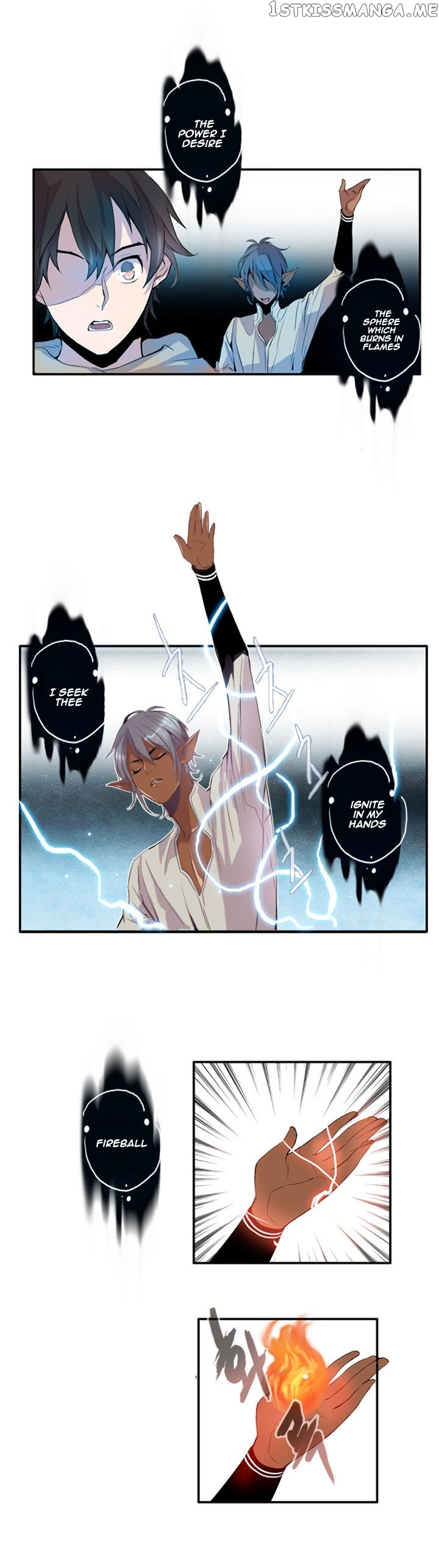 Dusk Howler chapter 5 - page 15