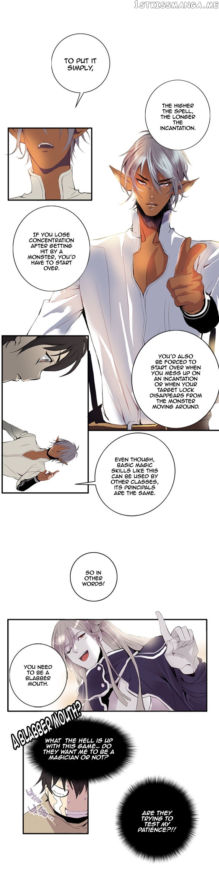 Dusk Howler chapter 5 - page 17