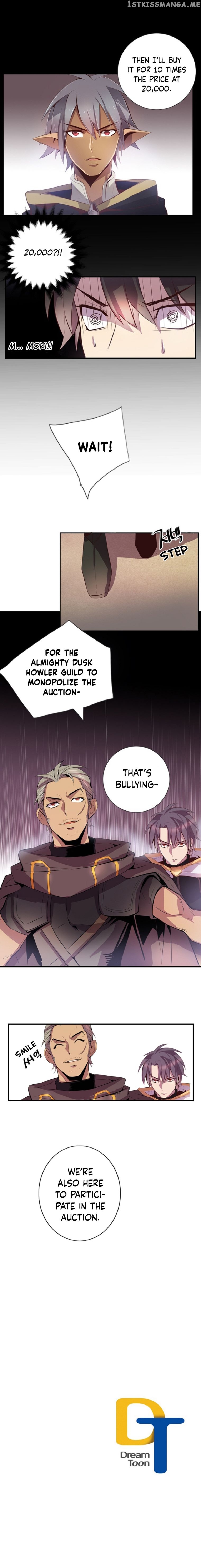 Dusk Howler chapter 86 - page 10