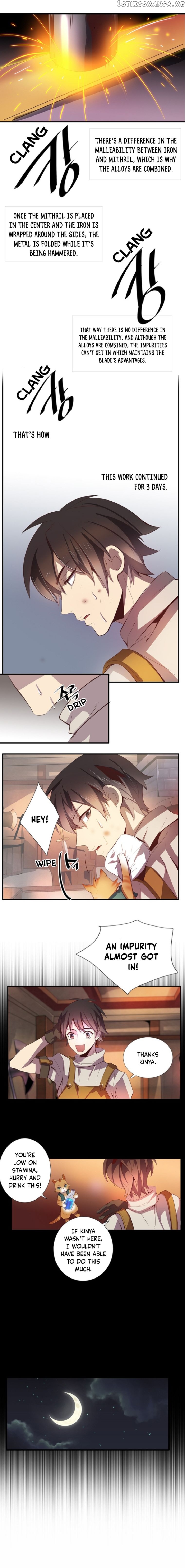 Dusk Howler chapter 86 - page 3