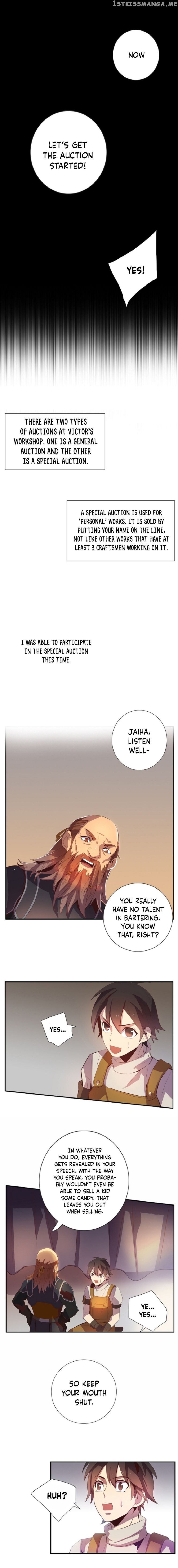 Dusk Howler chapter 86 - page 7