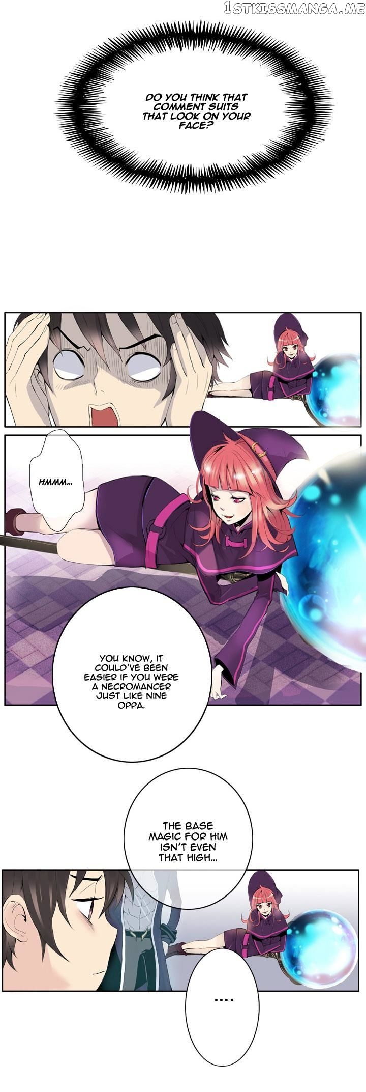 Dusk Howler chapter 6 - page 3