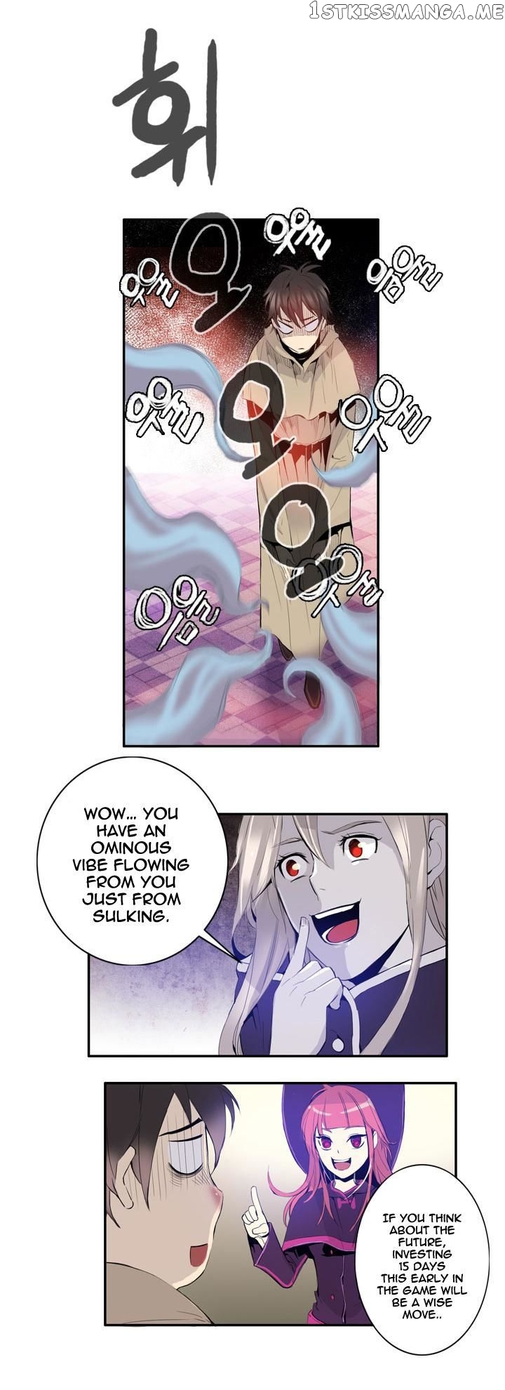 Dusk Howler chapter 6 - page 6