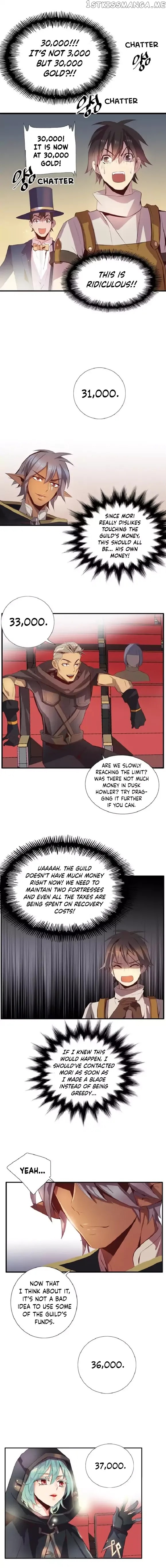 Dusk Howler chapter 87 - page 6