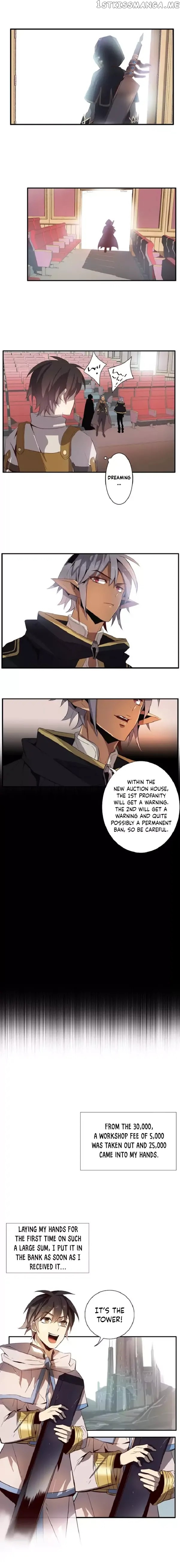 Dusk Howler chapter 87 - page 9