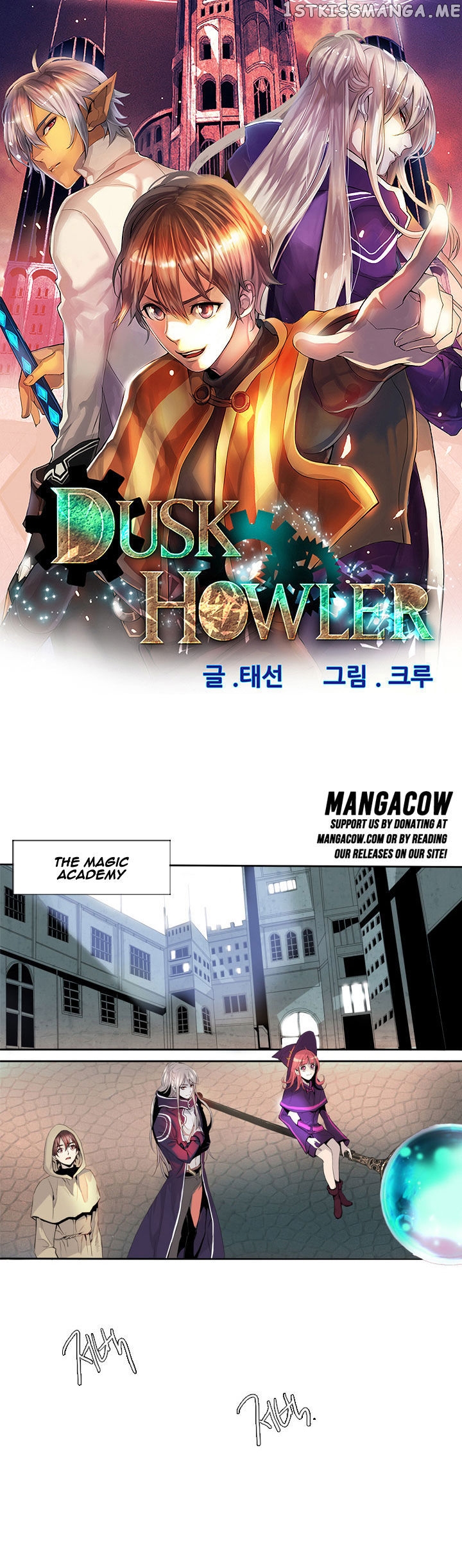 Dusk Howler chapter 7 - page 1