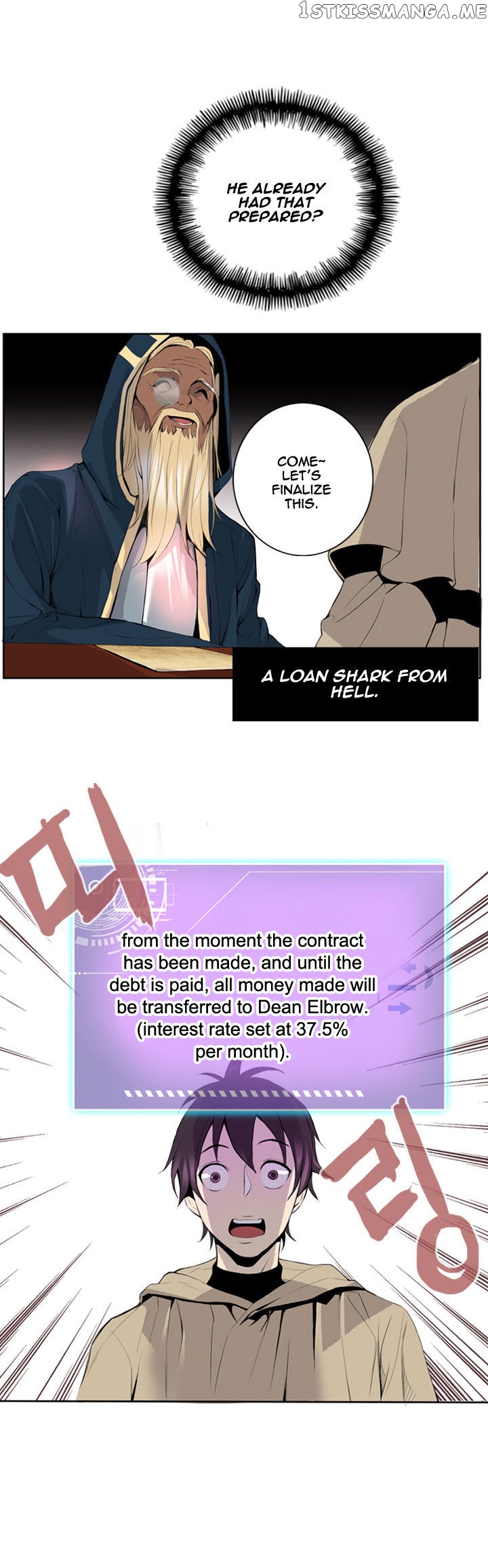 Dusk Howler chapter 7 - page 12
