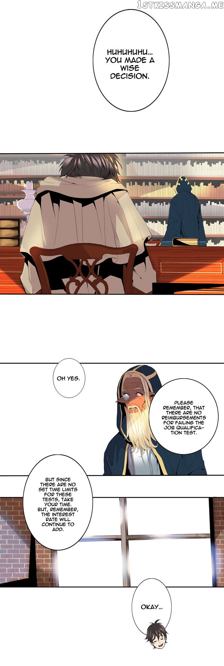 Dusk Howler chapter 7 - page 14