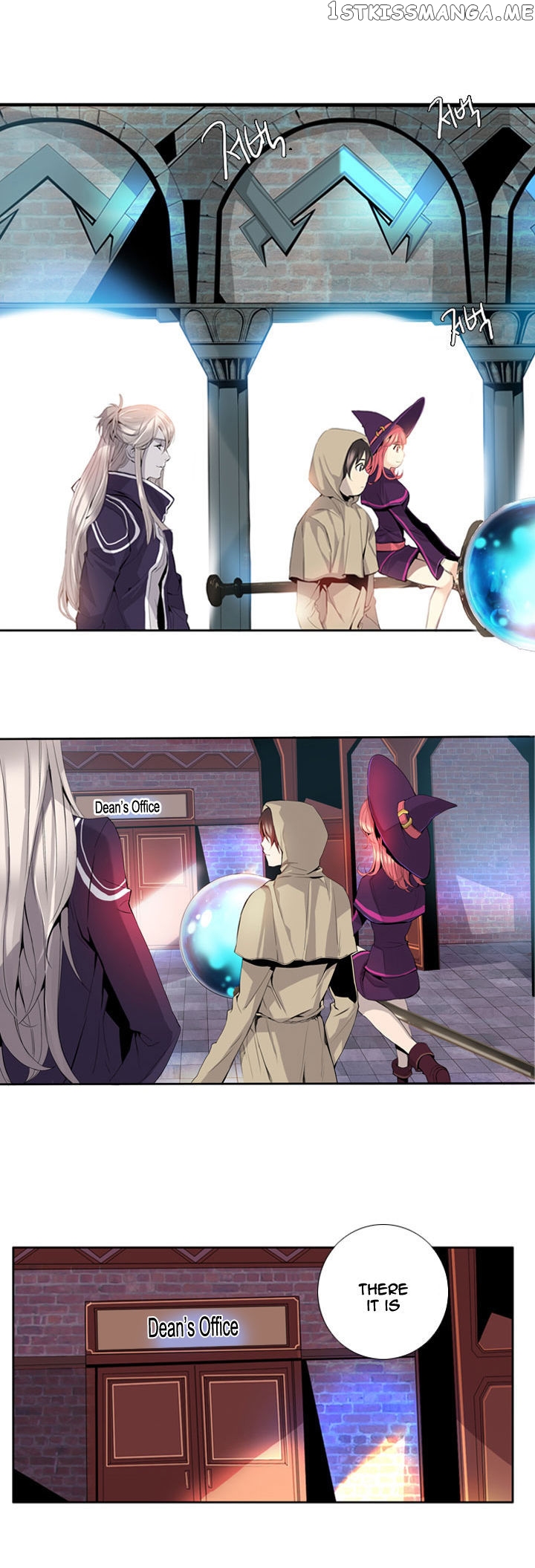 Dusk Howler chapter 7 - page 2