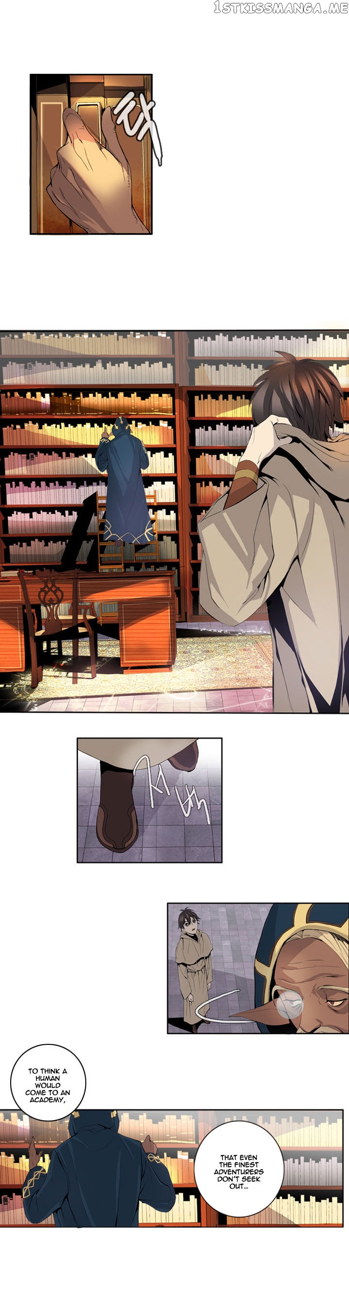 Dusk Howler chapter 7 - page 4