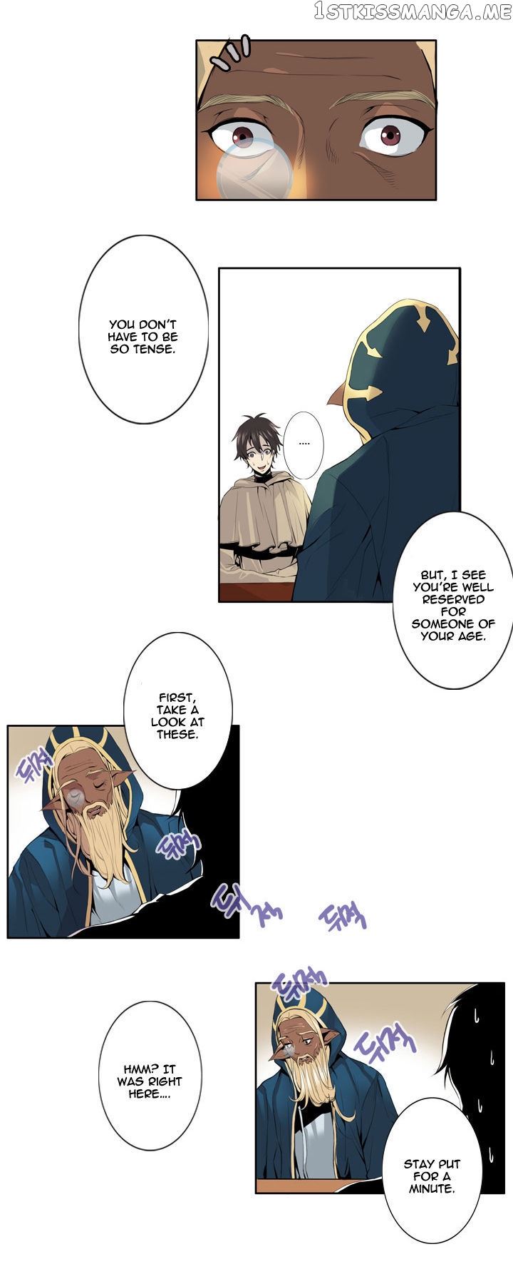 Dusk Howler chapter 7 - page 7