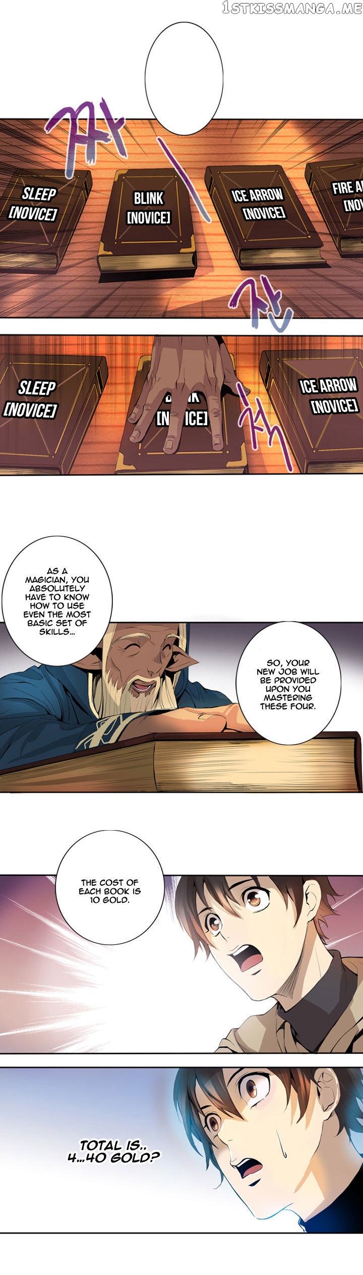 Dusk Howler chapter 7 - page 8