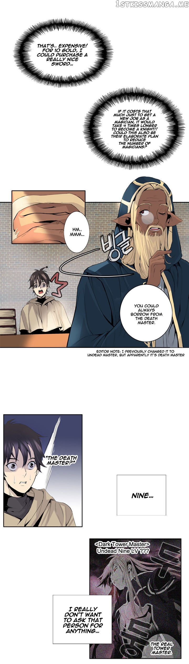 Dusk Howler chapter 7 - page 9