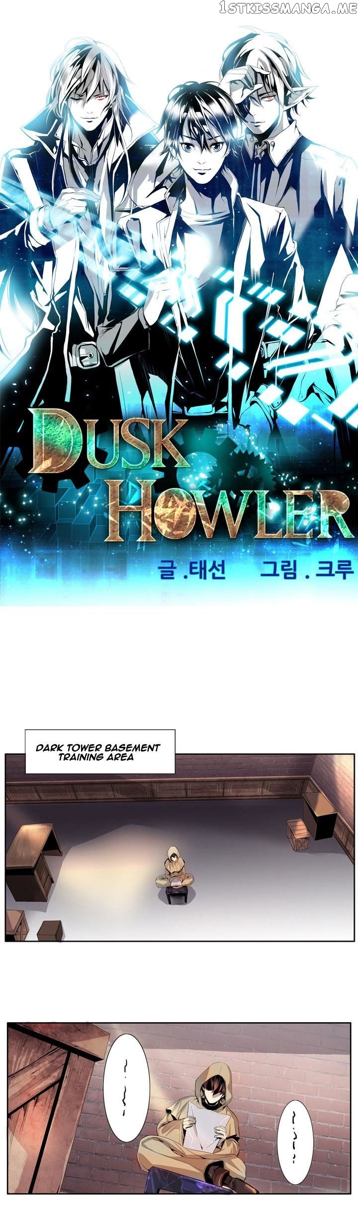 Dusk Howler chapter 8 - page 1