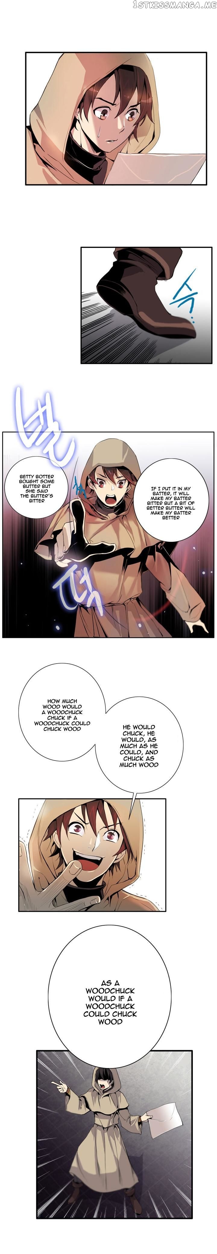 Dusk Howler chapter 8 - page 3