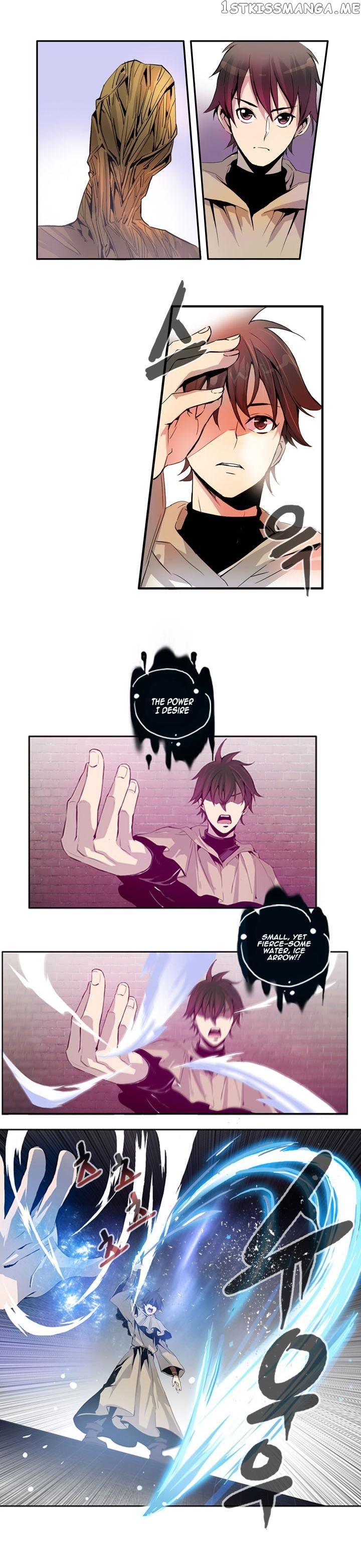 Dusk Howler chapter 8 - page 8