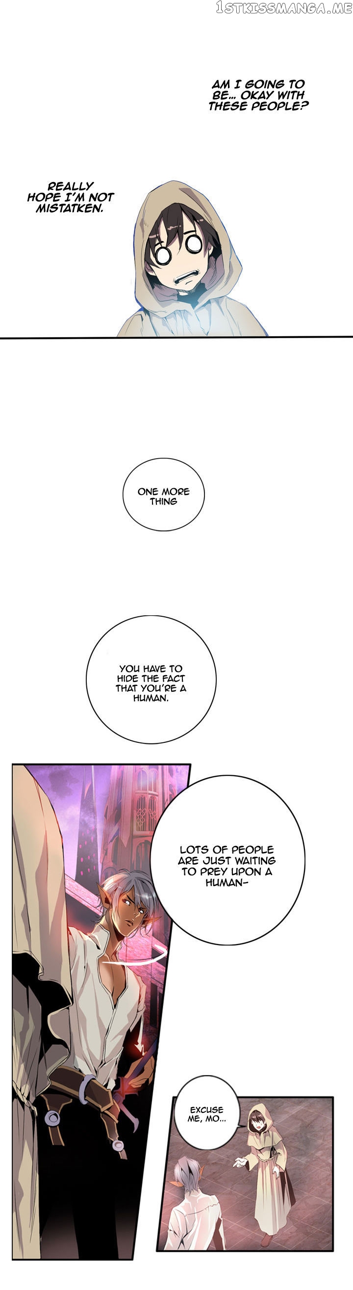 Dusk Howler chapter 3 - page 11