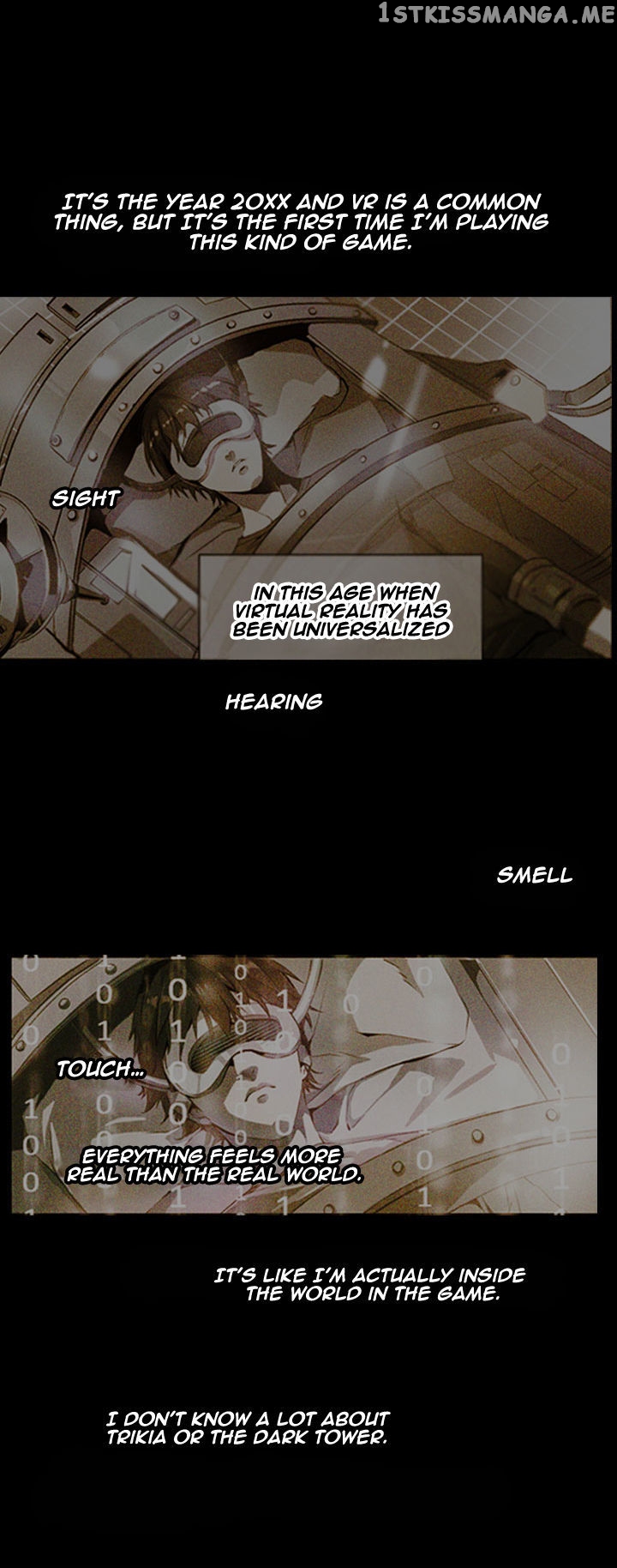 Dusk Howler chapter 3 - page 16