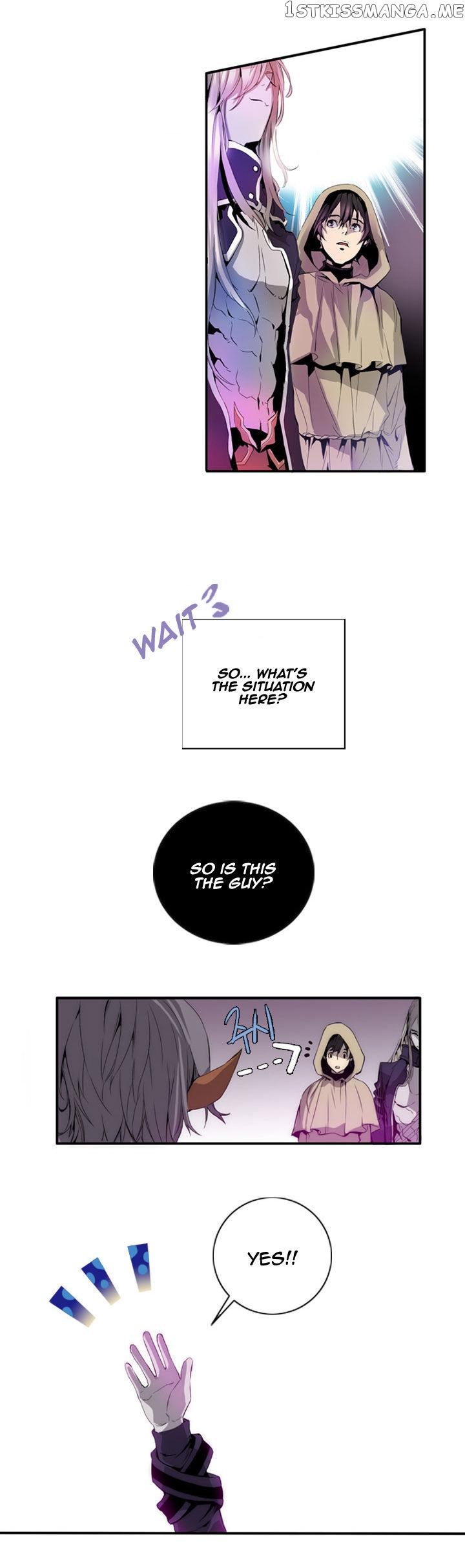Dusk Howler chapter 3 - page 4