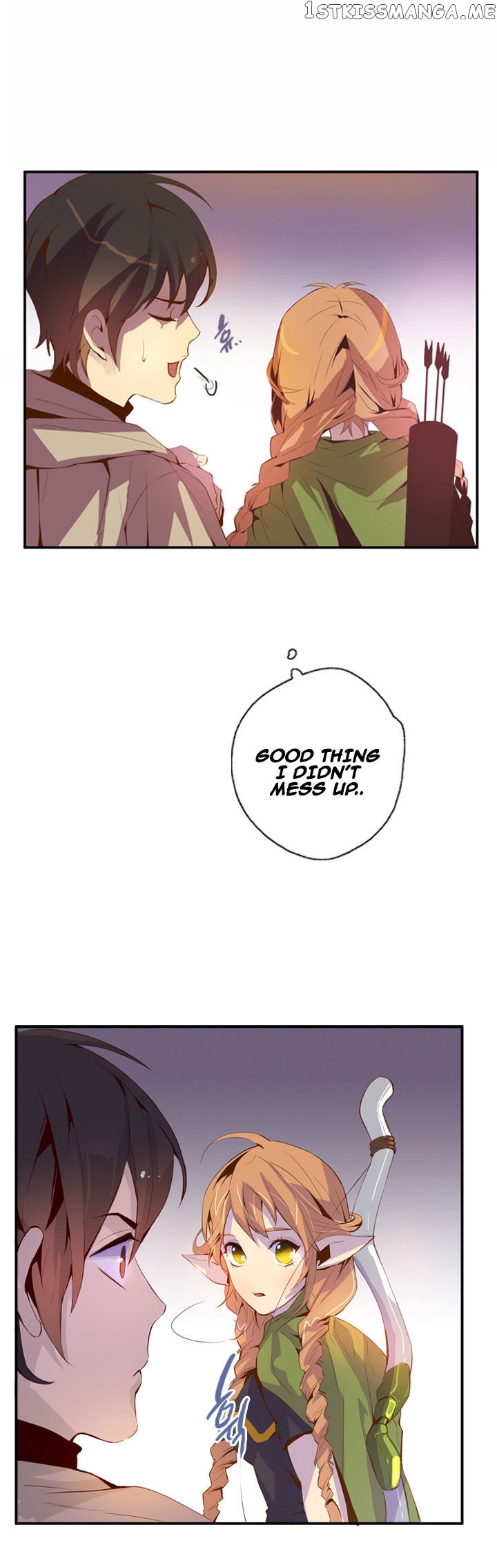 Dusk Howler chapter 28 - page 10
