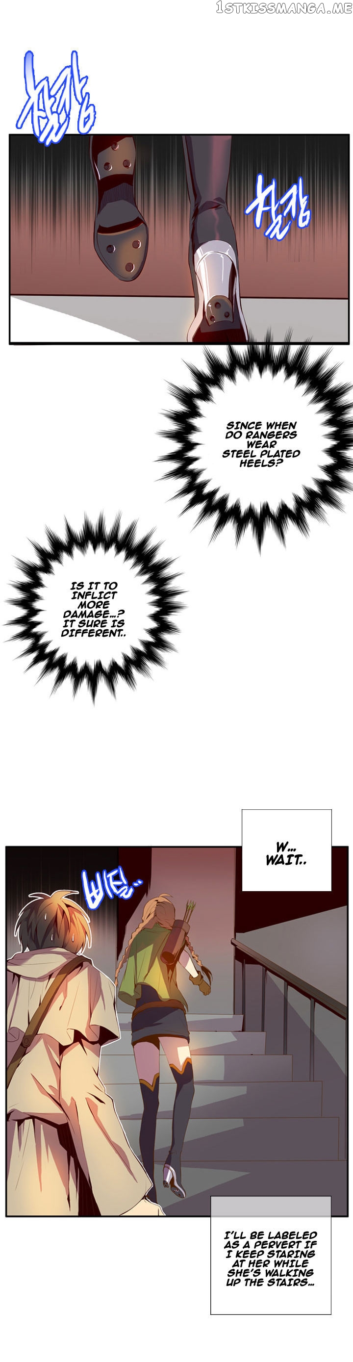 Dusk Howler chapter 28 - page 14