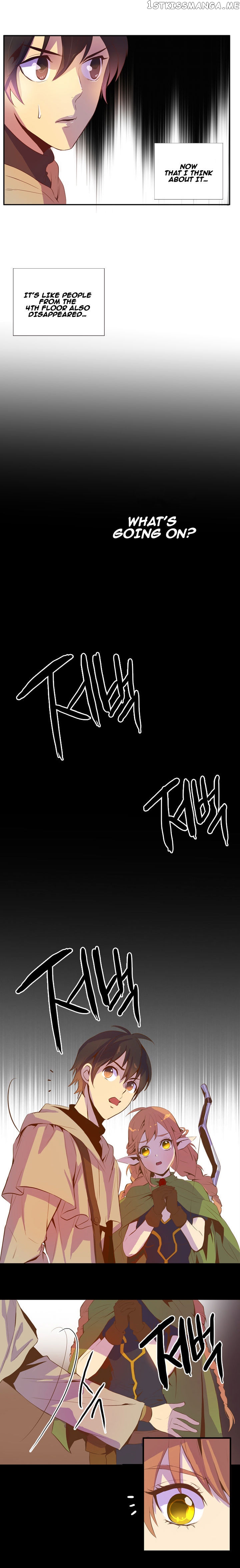 Dusk Howler chapter 28 - page 17