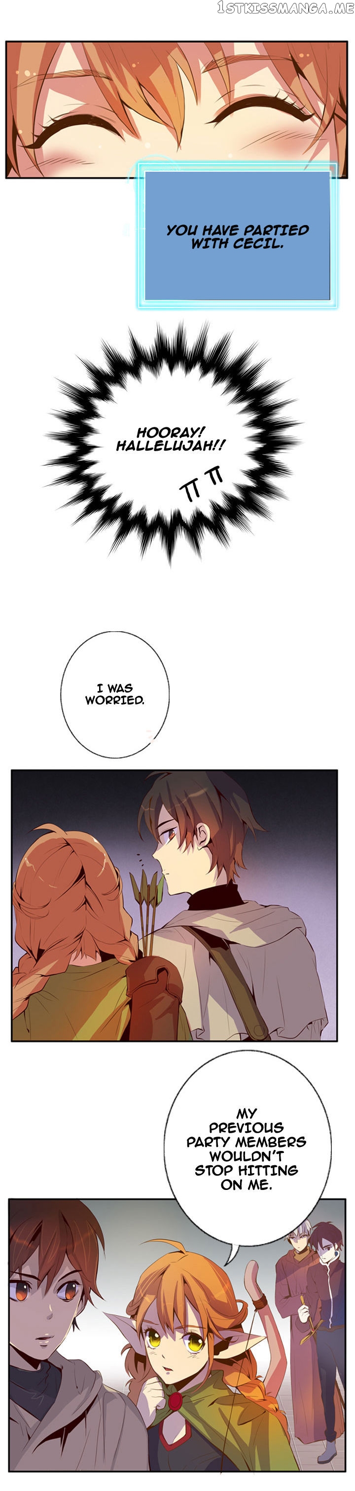 Dusk Howler chapter 28 - page 4