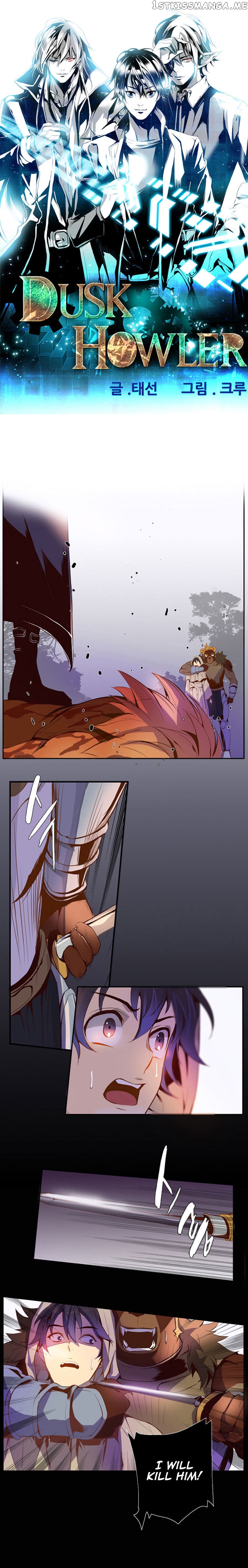 Dusk Howler chapter 18 - page 1