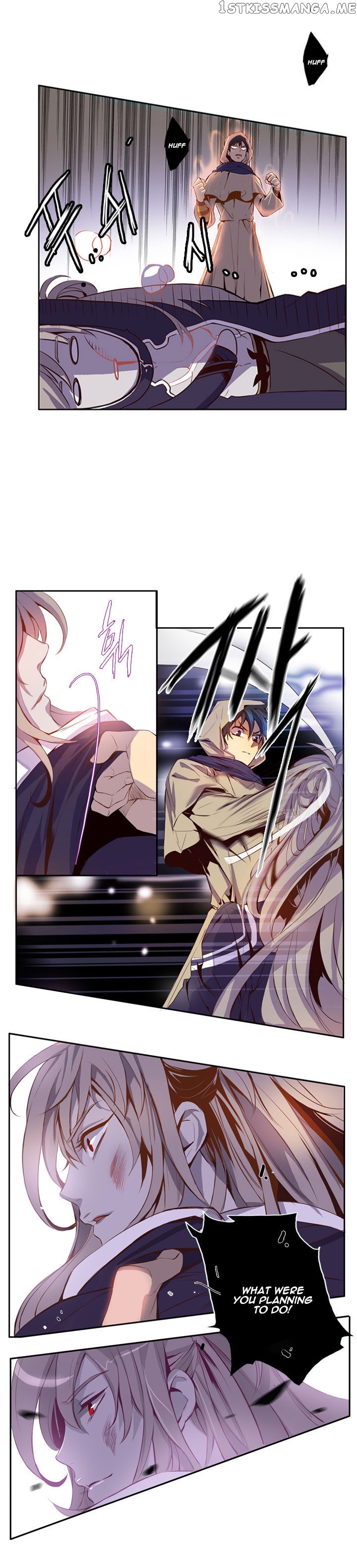 Dusk Howler chapter 18 - page 10