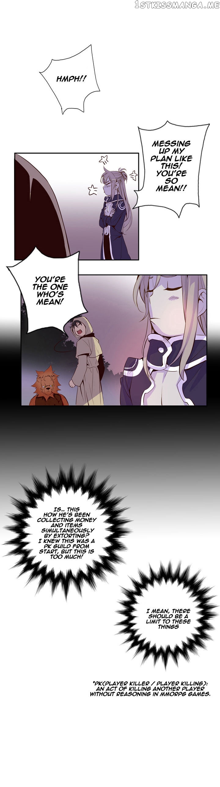 Dusk Howler chapter 18 - page 14