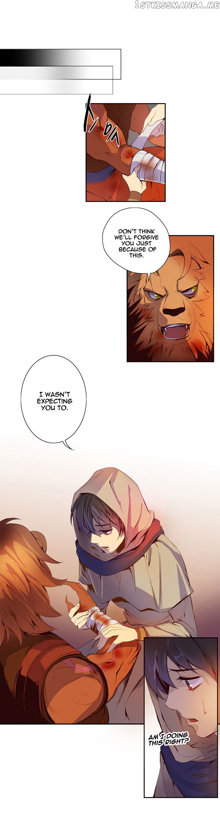 Dusk Howler chapter 18 - page 15