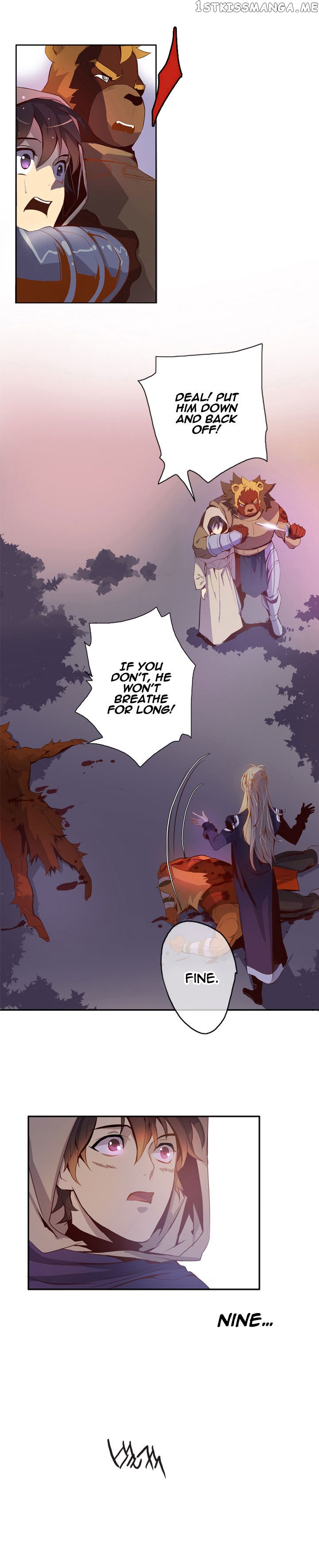 Dusk Howler chapter 18 - page 3