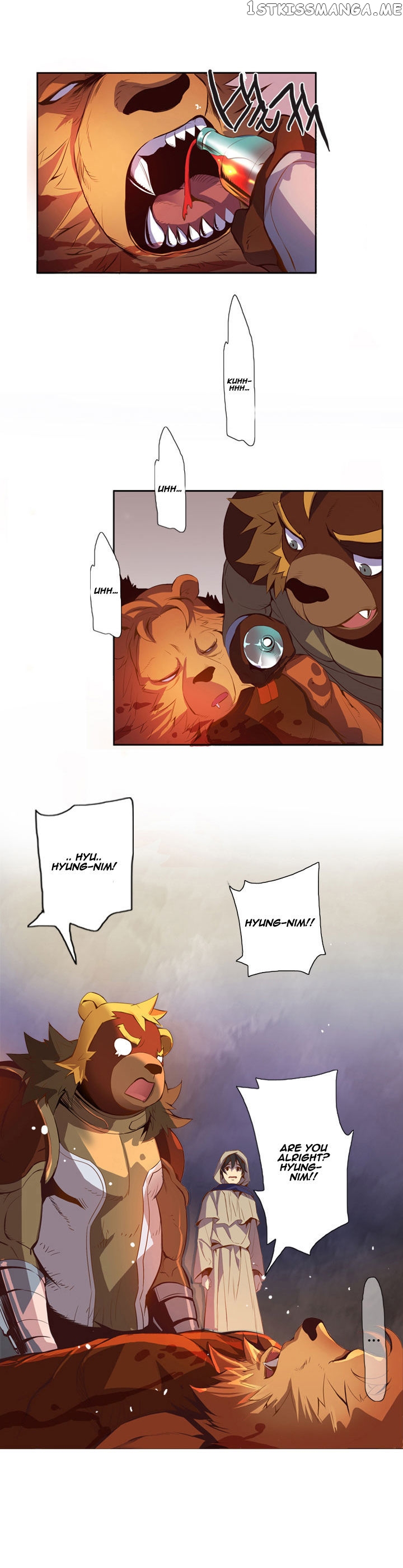 Dusk Howler chapter 18 - page 4