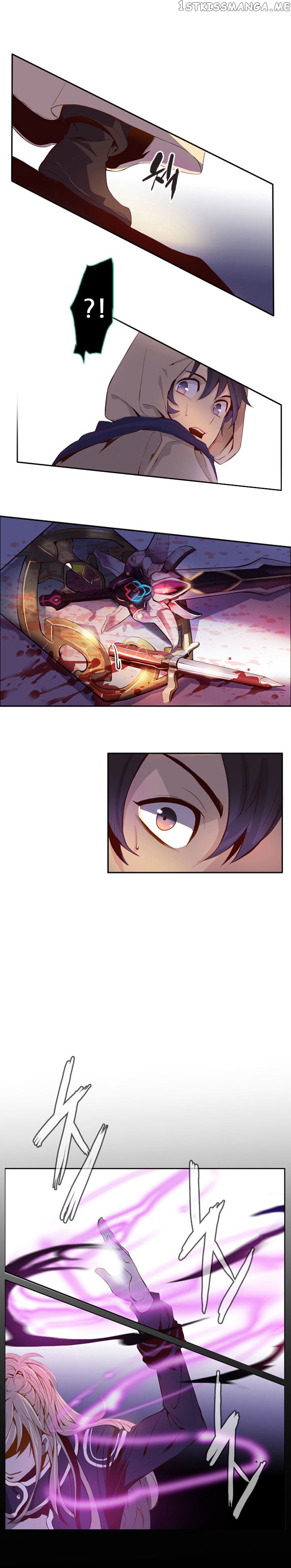 Dusk Howler chapter 18 - page 6