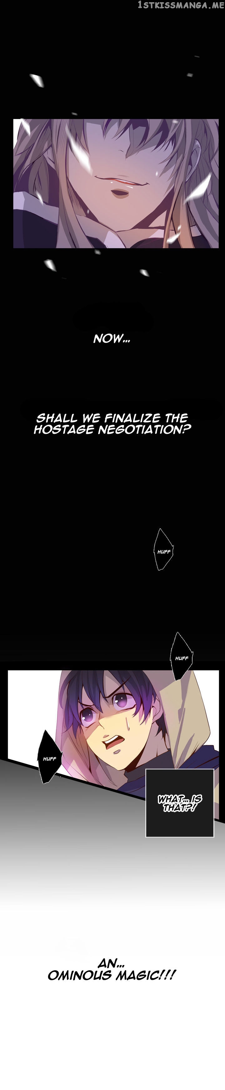 Dusk Howler chapter 18 - page 8