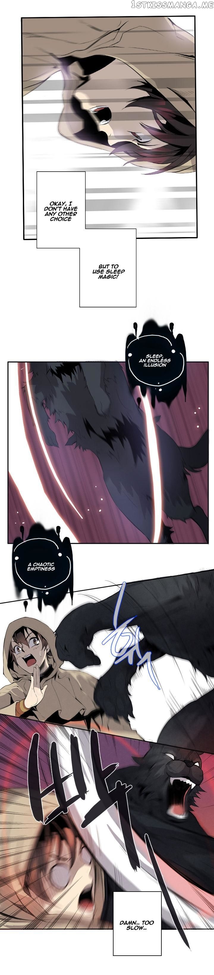 Dusk Howler chapter 10 - page 10