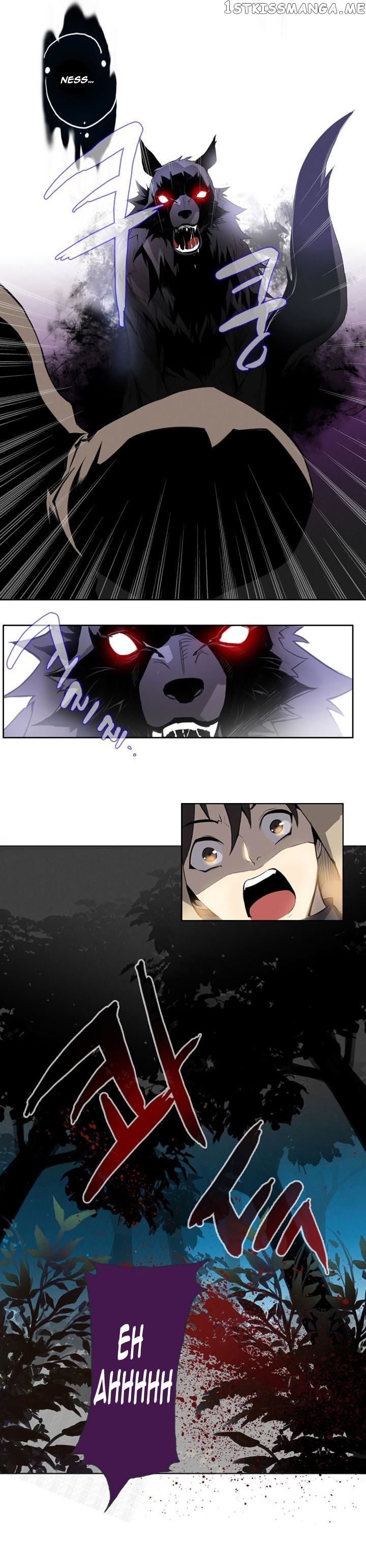 Dusk Howler chapter 10 - page 13