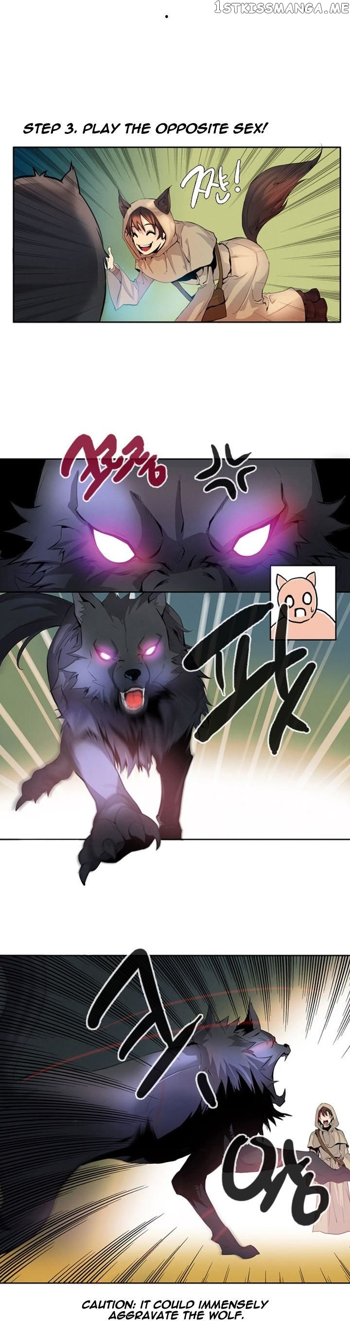 Dusk Howler chapter 10 - page 4