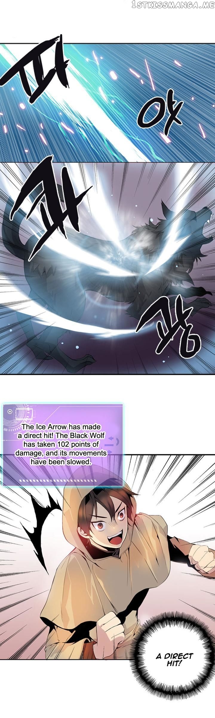 Dusk Howler chapter 10 - page 7