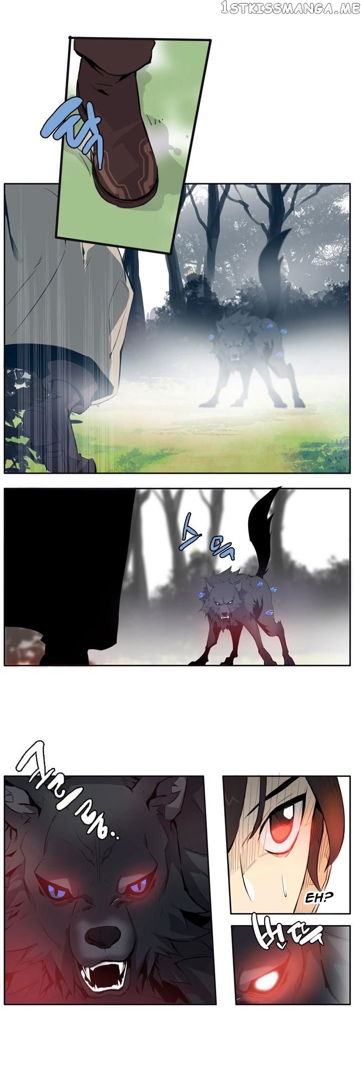 Dusk Howler chapter 10 - page 8