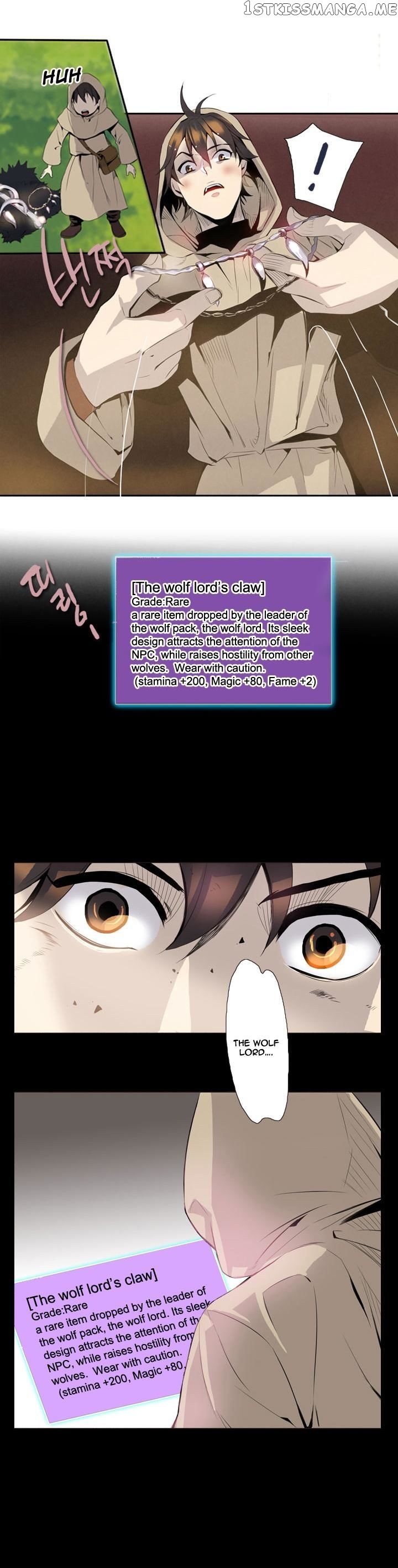 Dusk Howler chapter 11 - page 11