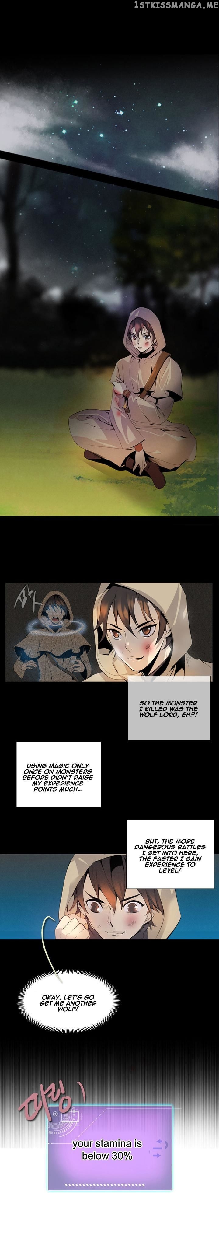 Dusk Howler chapter 11 - page 12