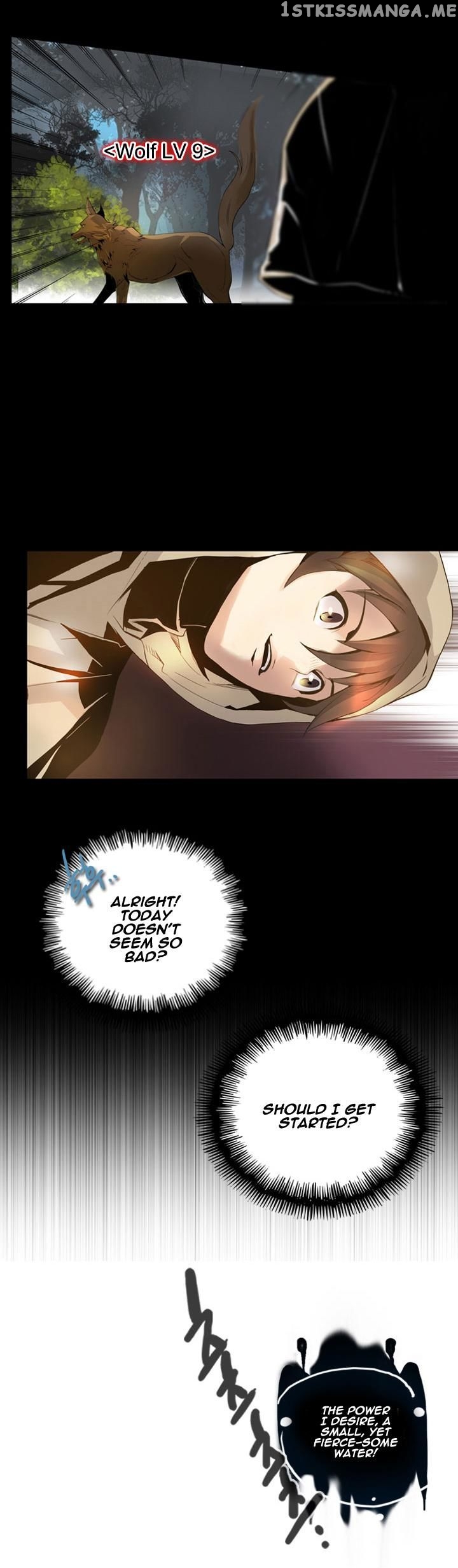 Dusk Howler chapter 11 - page 15