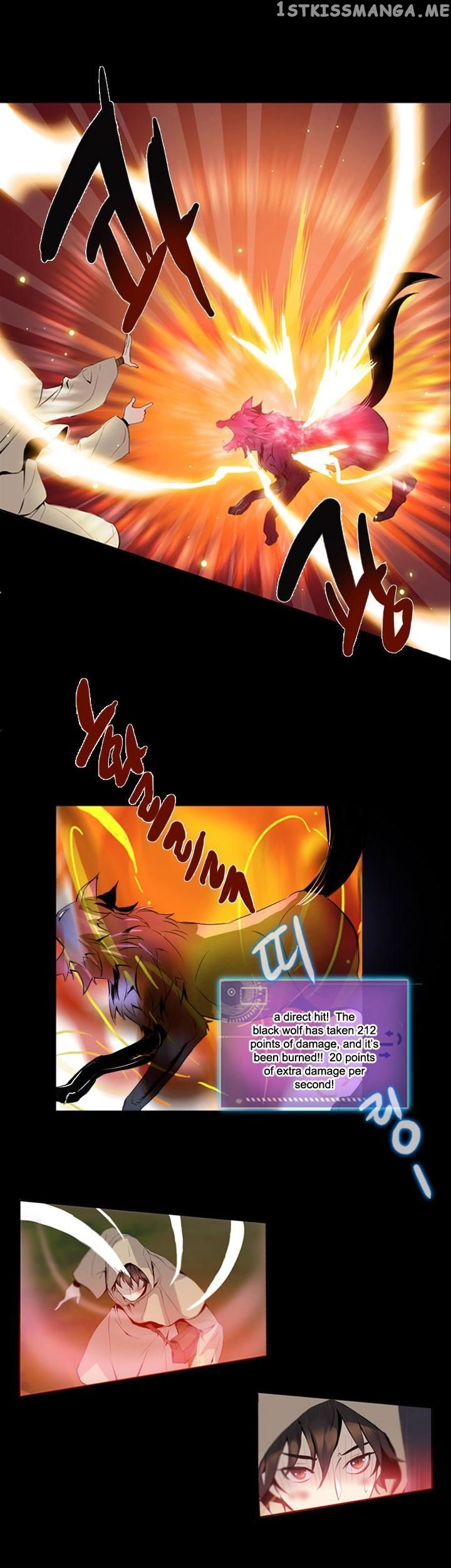 Dusk Howler chapter 11 - page 4