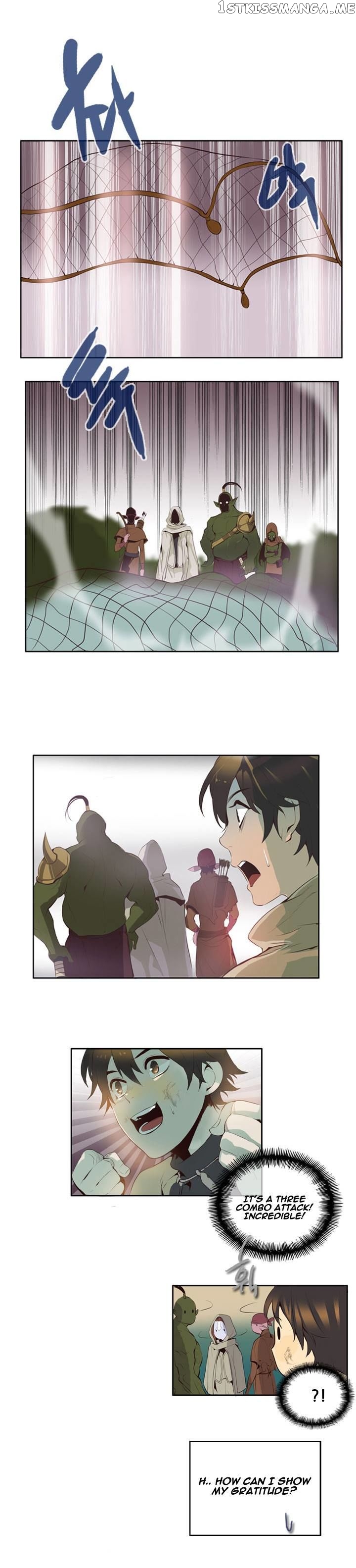 Dusk Howler chapter 12 - page 10