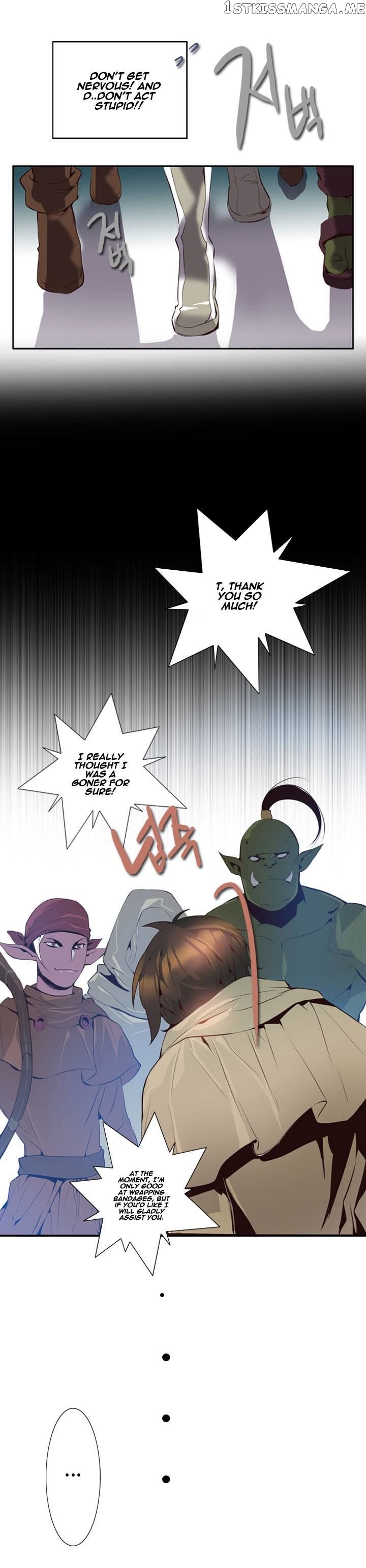 Dusk Howler chapter 12 - page 11