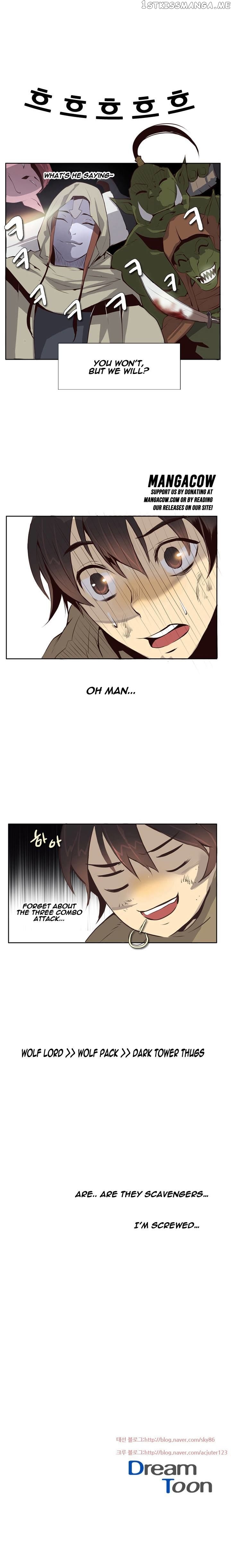 Dusk Howler chapter 12 - page 14