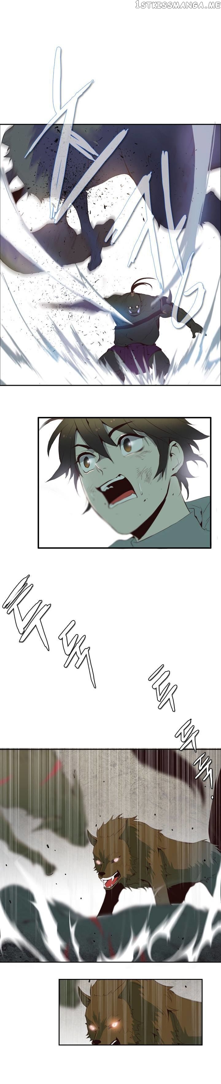 Dusk Howler chapter 12 - page 7