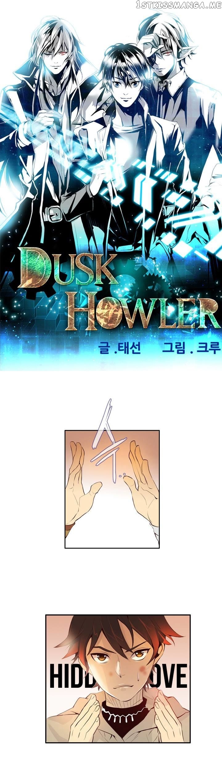 Dusk Howler chapter 13 - page 1